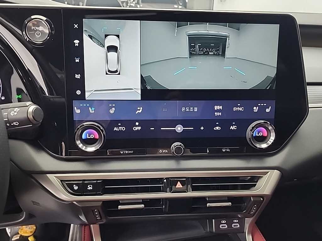 렉서스 RX RX 500h(5세대) F-Sport 이미지 10