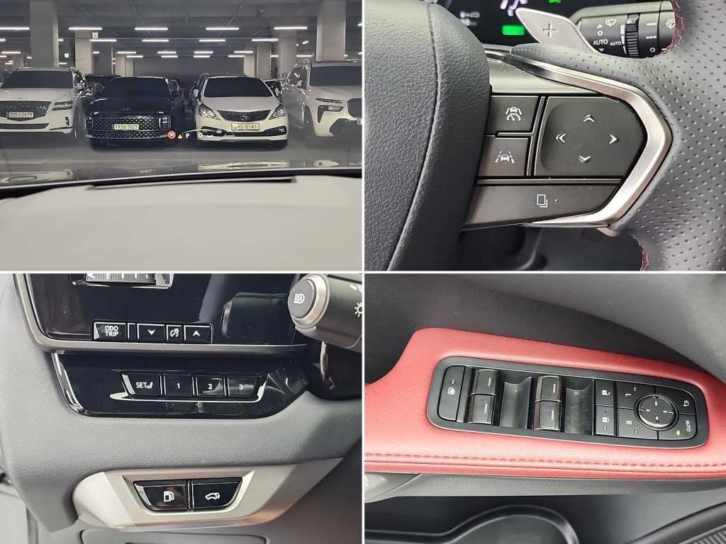 렉서스 RX RX 500h(5세대) F-Sport 이미지 18
