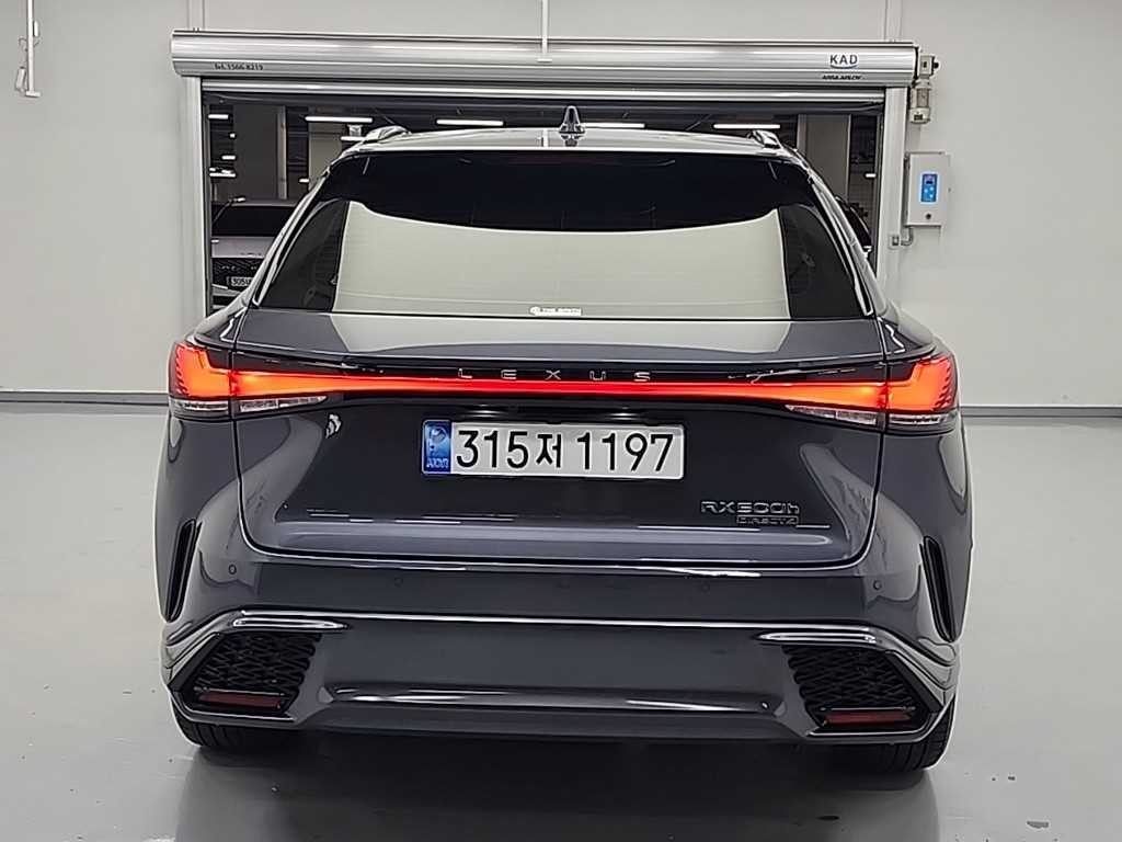 렉서스 RX RX 500h(5세대) F-Sport 이미지 2