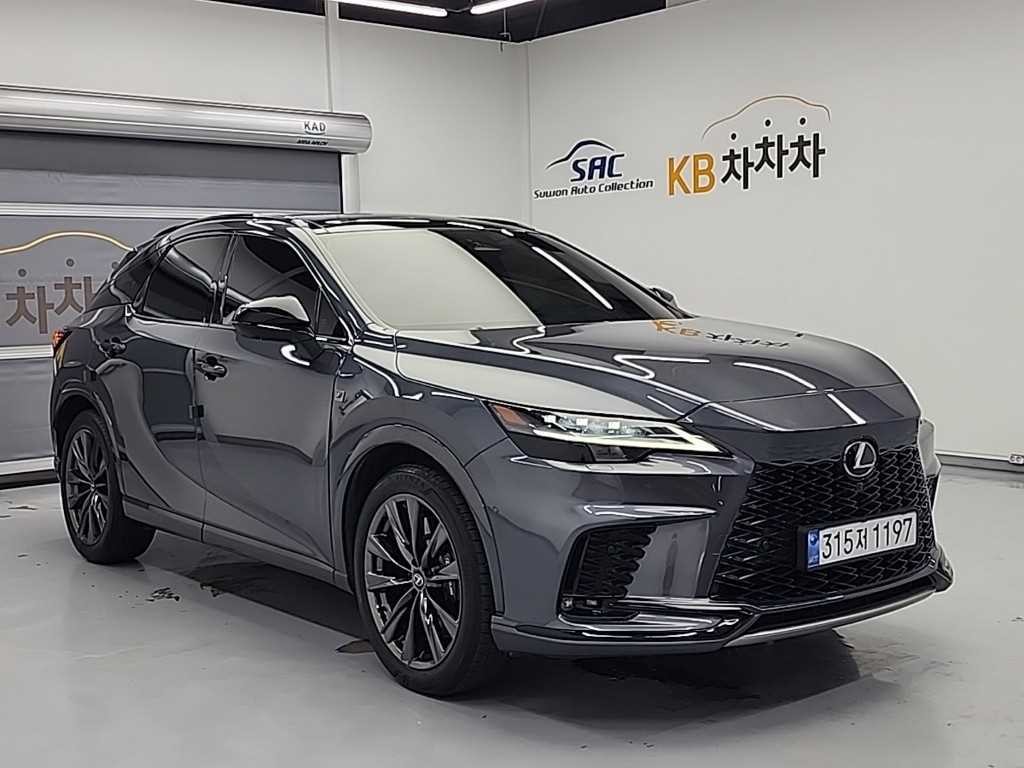렉서스 RX RX 500h(5세대) F-Sport 이미지 3