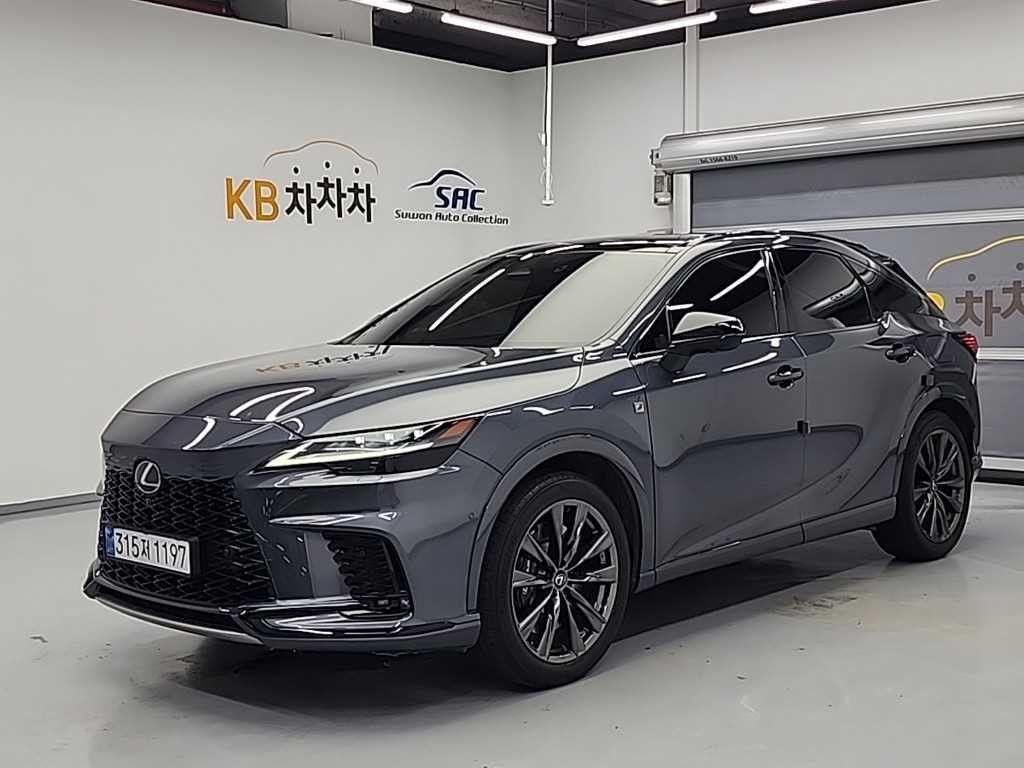 렉서스 RX RX 500h(5세대) F-Sport 이미지 4