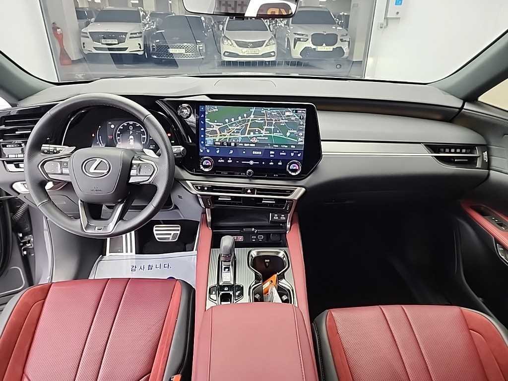 렉서스 RX RX 500h(5세대) F-Sport 이미지 7
