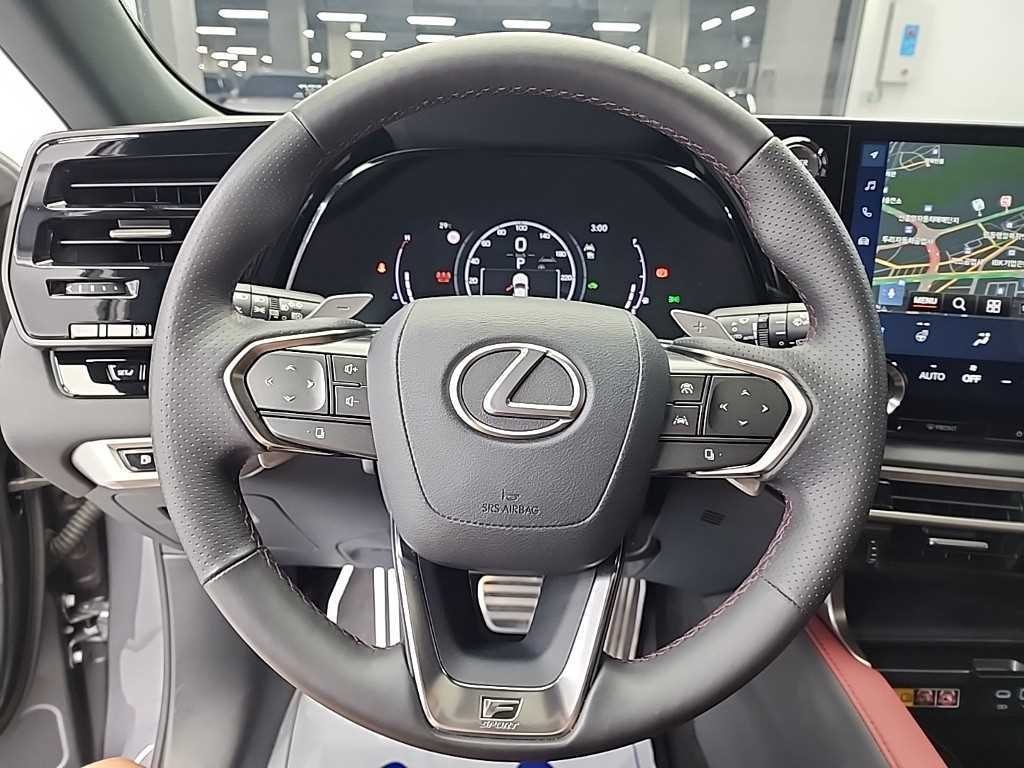 렉서스 RX RX 500h(5세대) F-Sport 이미지 9