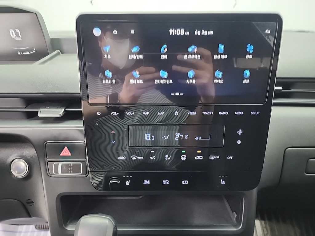 현대 스타리아 2WD 디젤 카고 모던 5인승 이미지 10