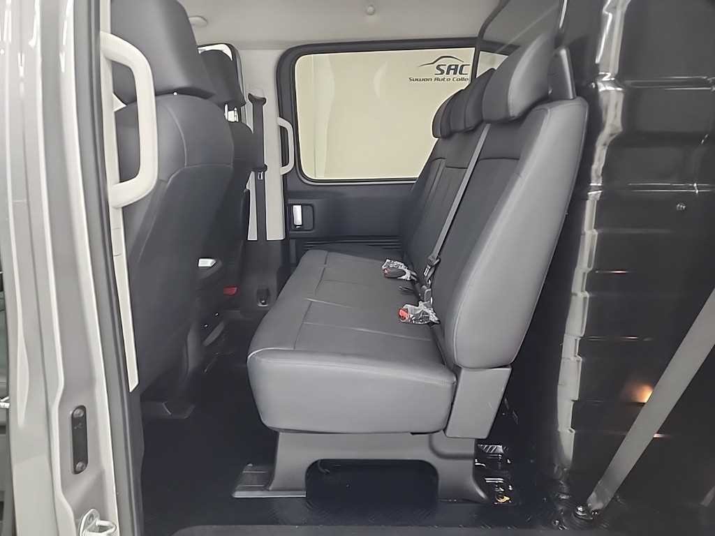 현대 스타리아 2WD 디젤 카고 모던 5인승 이미지 12