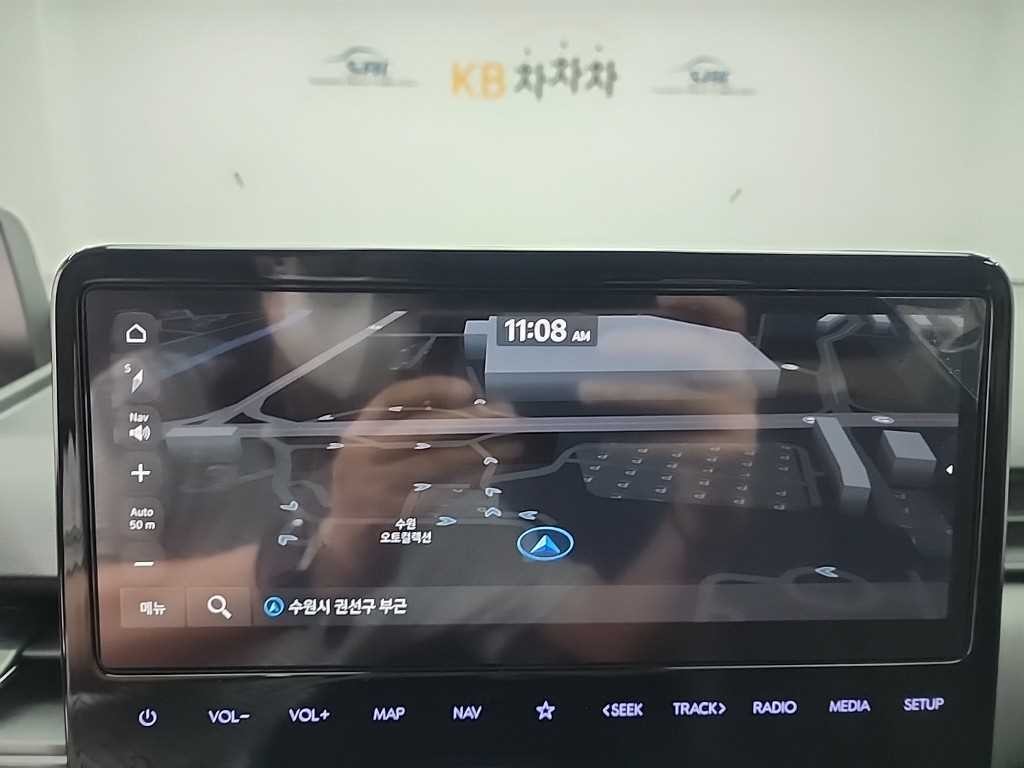 현대 스타리아 2WD 디젤 카고 모던 5인승 이미지 14