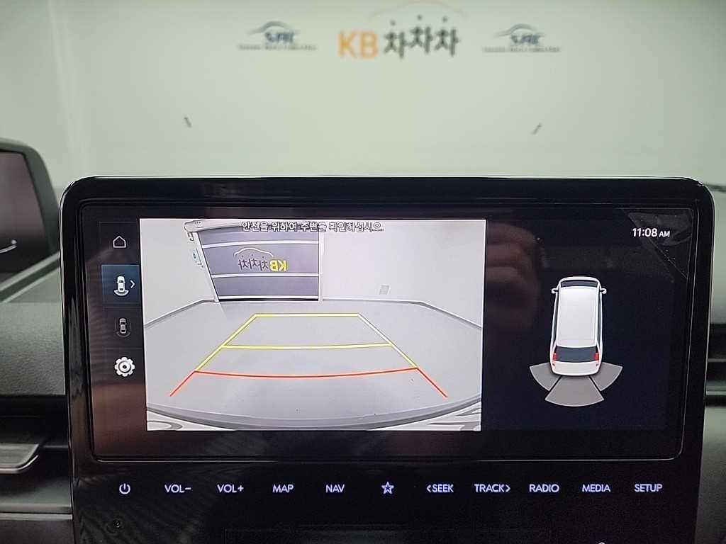 현대 스타리아 2WD 디젤 카고 모던 5인승 이미지 15