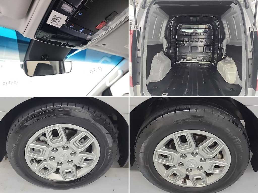 현대 스타리아 2WD 디젤 카고 모던 5인승 이미지 18