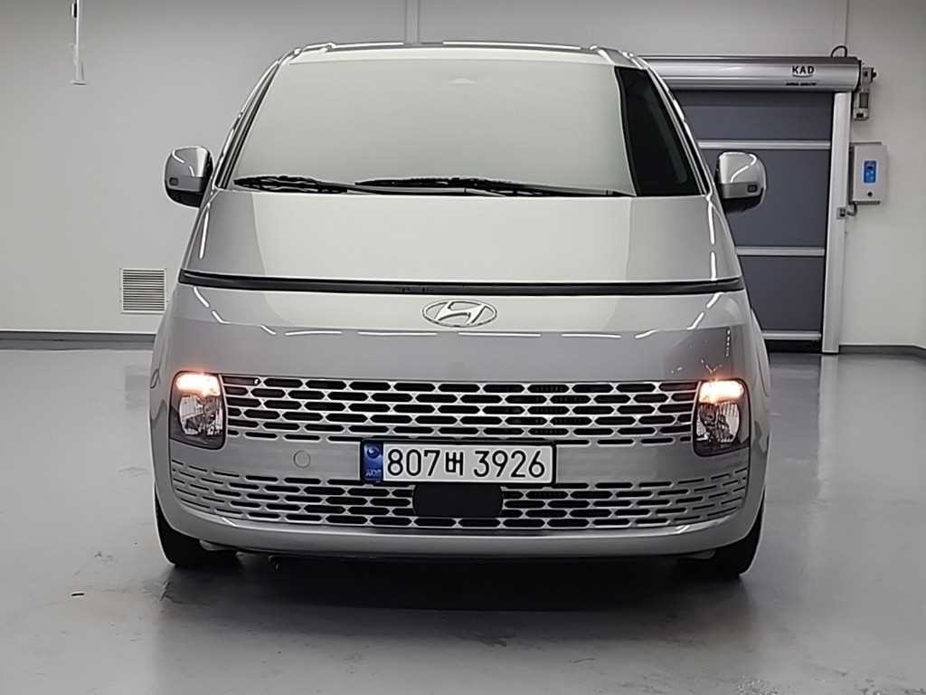 현대 스타리아 2WD 디젤 카고 모던 5인승 이미지 2