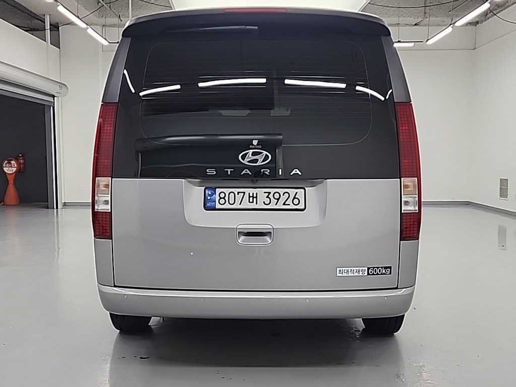 현대 스타리아 2WD 디젤 카고 모던 5인승 이미지 3
