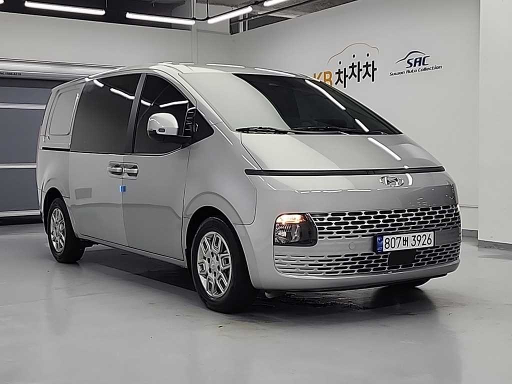 현대 스타리아 2WD 디젤 카고 모던 5인승 이미지 4