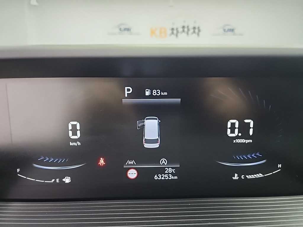 현대 스타리아 2WD 디젤 카고 모던 5인승 이미지 6