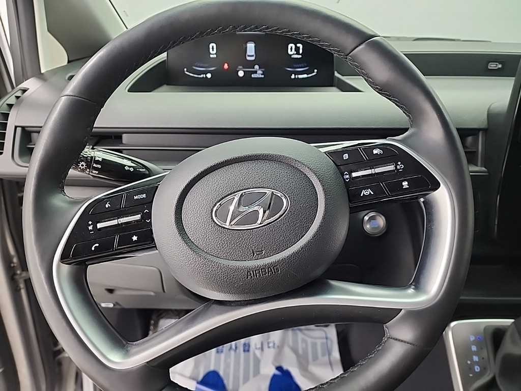 현대 스타리아 2WD 디젤 카고 모던 5인승 이미지 9