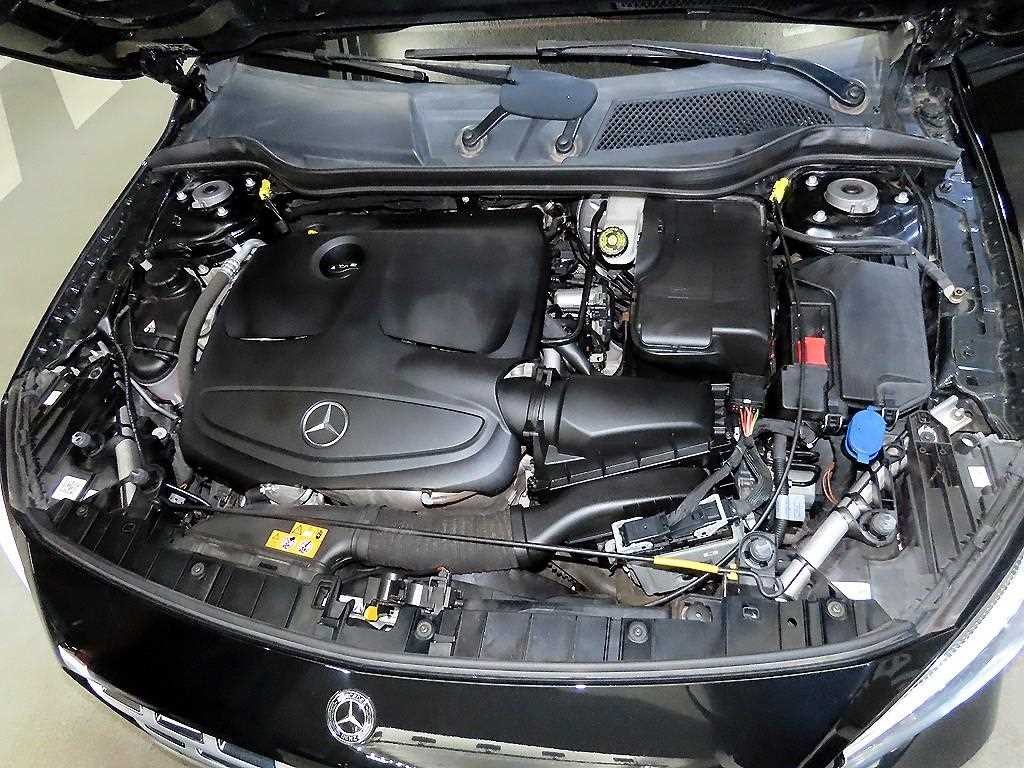 벤츠 GLA 클래스 GLA클래스 X156 GLA220 이미지 19