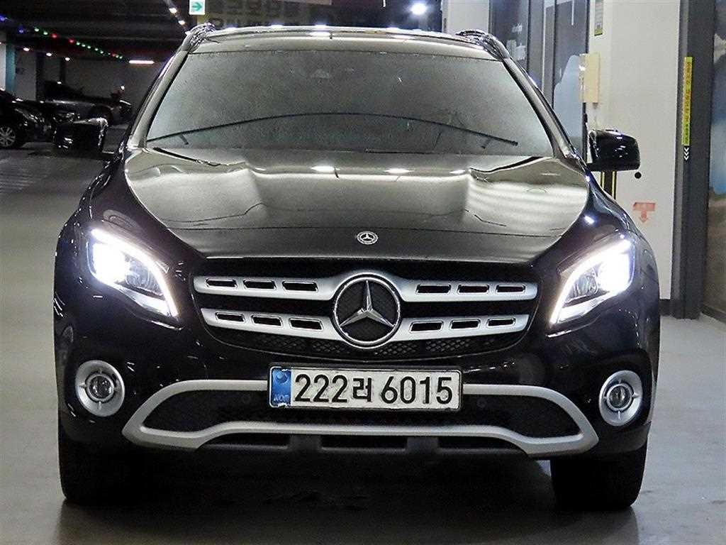 벤츠 GLA 클래스 GLA클래스 X156 GLA220 이미지 2