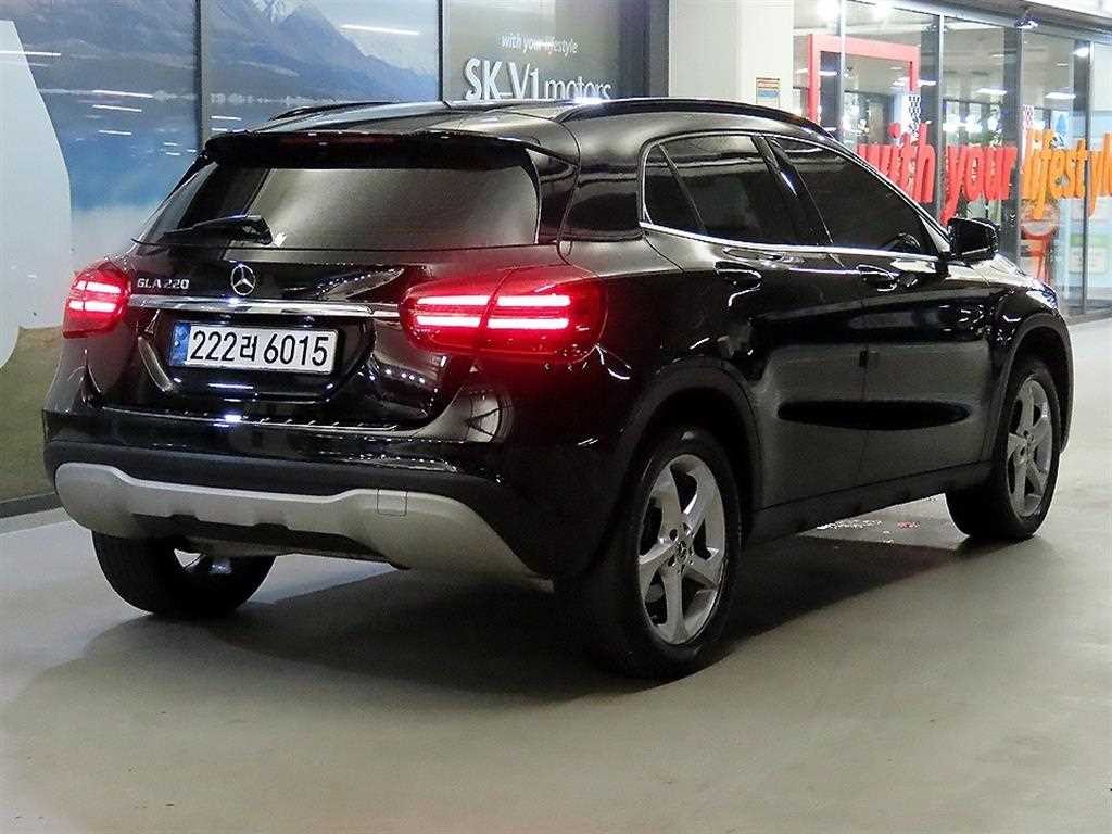 벤츠 GLA 클래스 GLA클래스 X156 GLA220 이미지 4