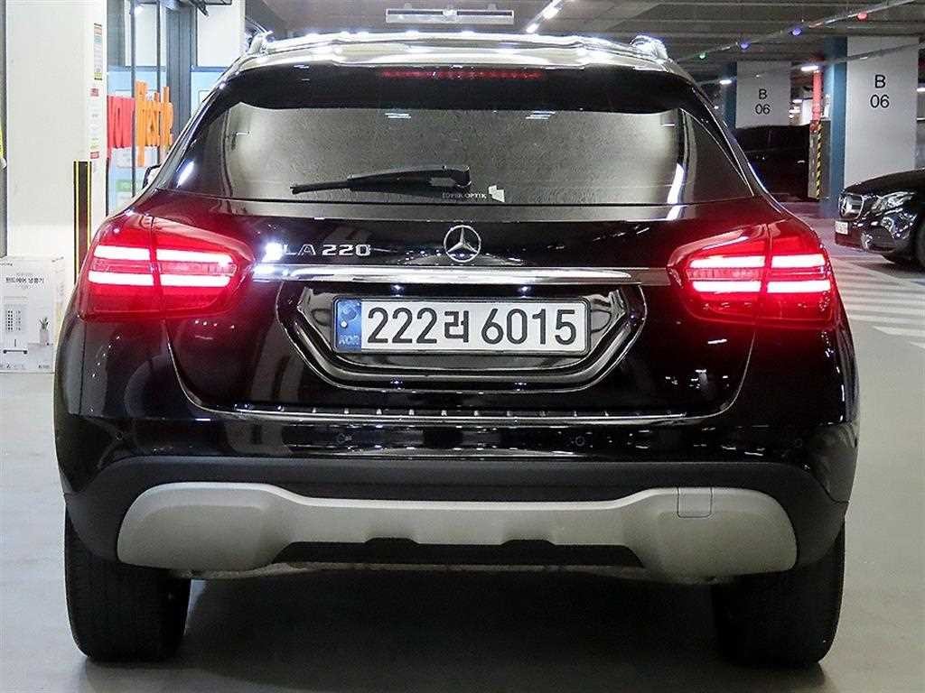 벤츠 GLA 클래스 GLA클래스 X156 GLA220 이미지 5