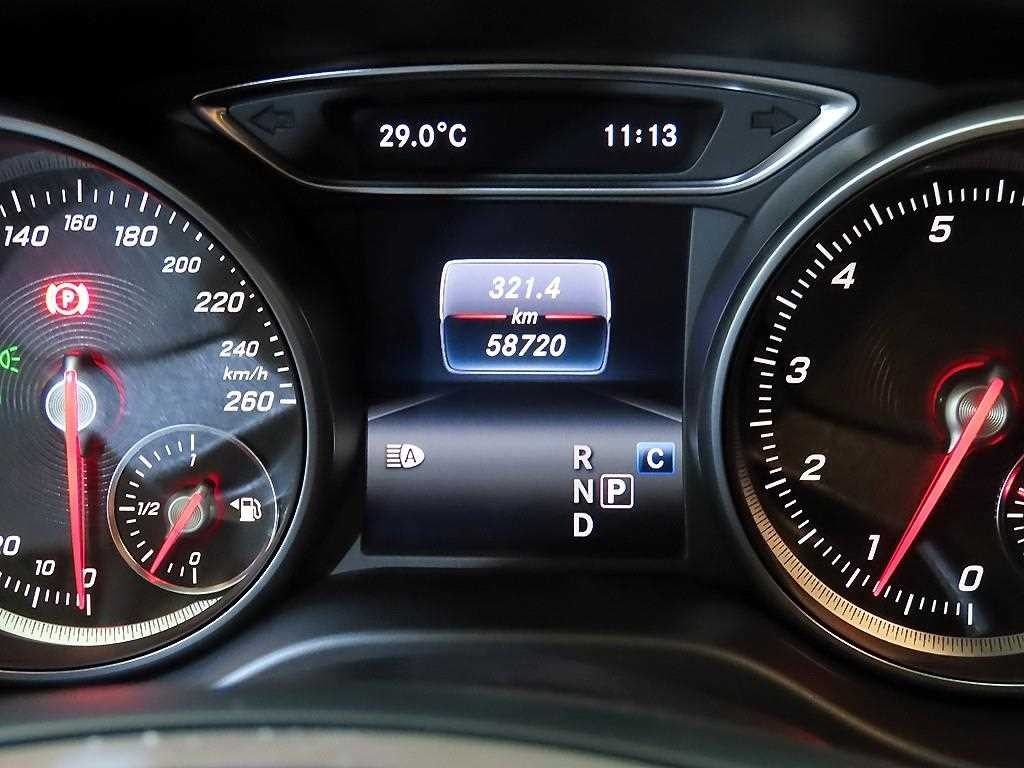 벤츠 GLA 클래스 GLA클래스 X156 GLA220 이미지 9