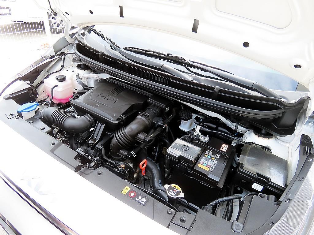 기아 모닝 더 뉴 모닝 (JA) 1.0 가솔린 프레스티지 이미지 19