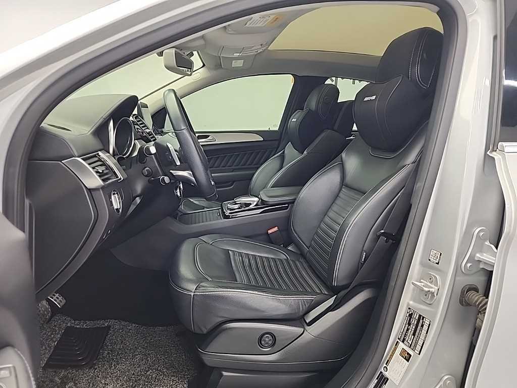 벤츠 GLE 클래스 GLE 클래스 W166 GLE 350 d 4MATIC 쿠페 이미지 11
