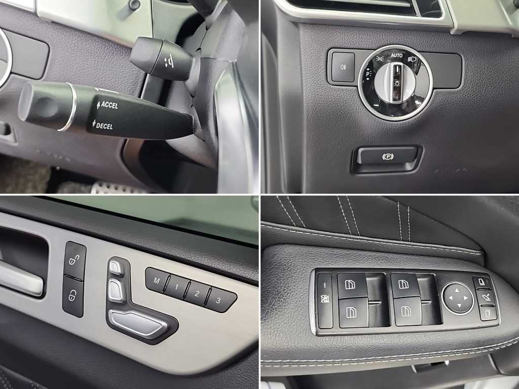 벤츠 GLE 클래스 GLE 클래스 W166 GLE 350 d 4MATIC 쿠페 이미지 17