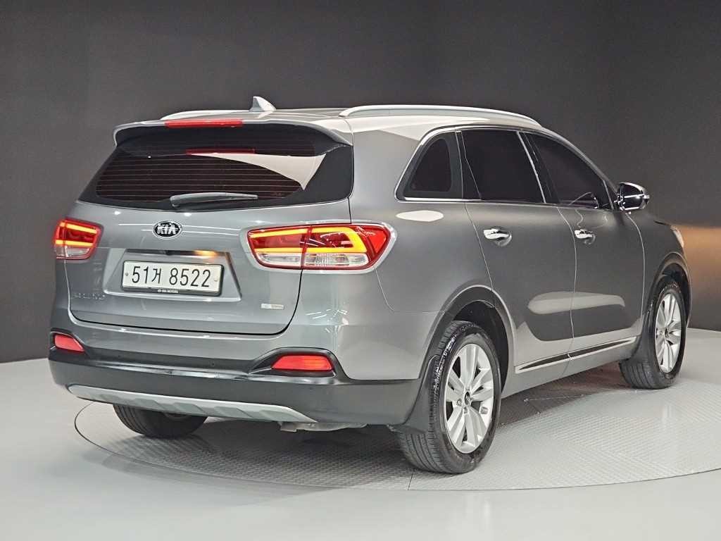 기아 쏘렌토 올 뉴 쏘렌토 디젤 2WD 2.0 프레스티지 이미지 4