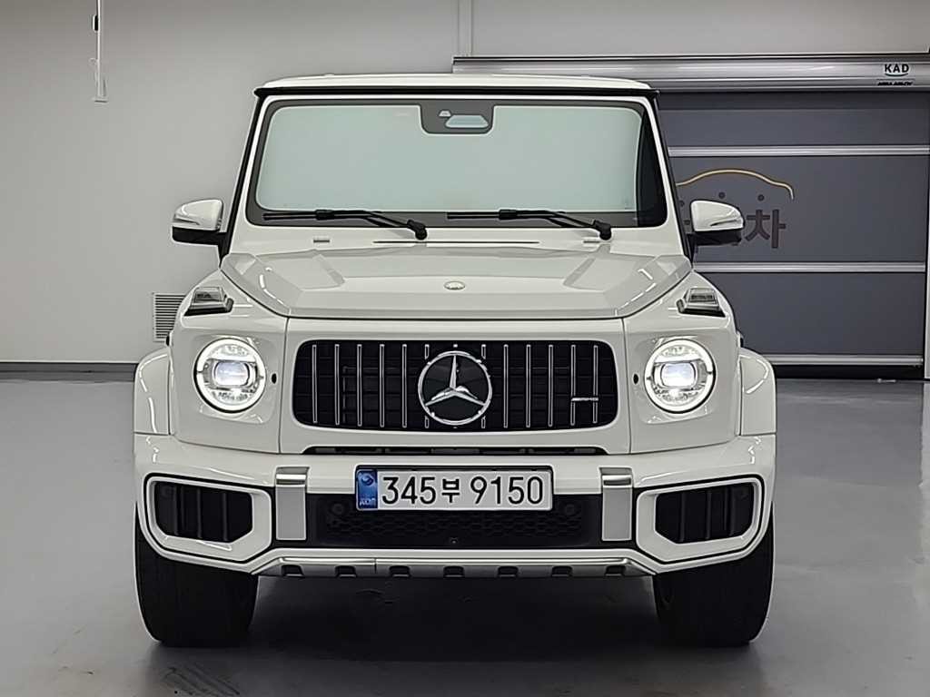 벤츠 G 클래스(G 바겐) G클래스 W465 AMG G63 이미지 1