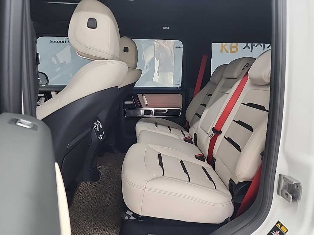 벤츠 G 클래스(G 바겐) G클래스 W465 AMG G63 이미지 12