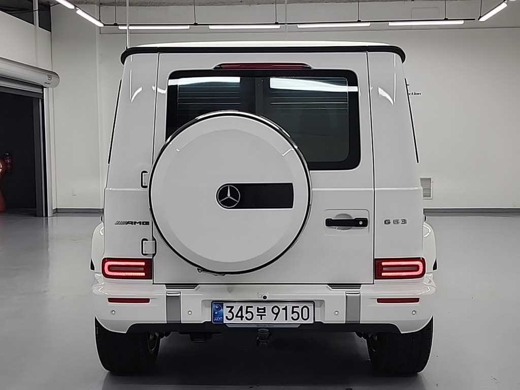 벤츠 G 클래스(G 바겐) G클래스 W465 AMG G63 이미지 2