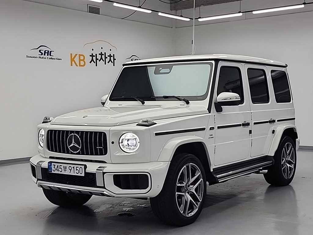 벤츠 G 클래스(G 바겐) G클래스 W465 AMG G63 이미지 4