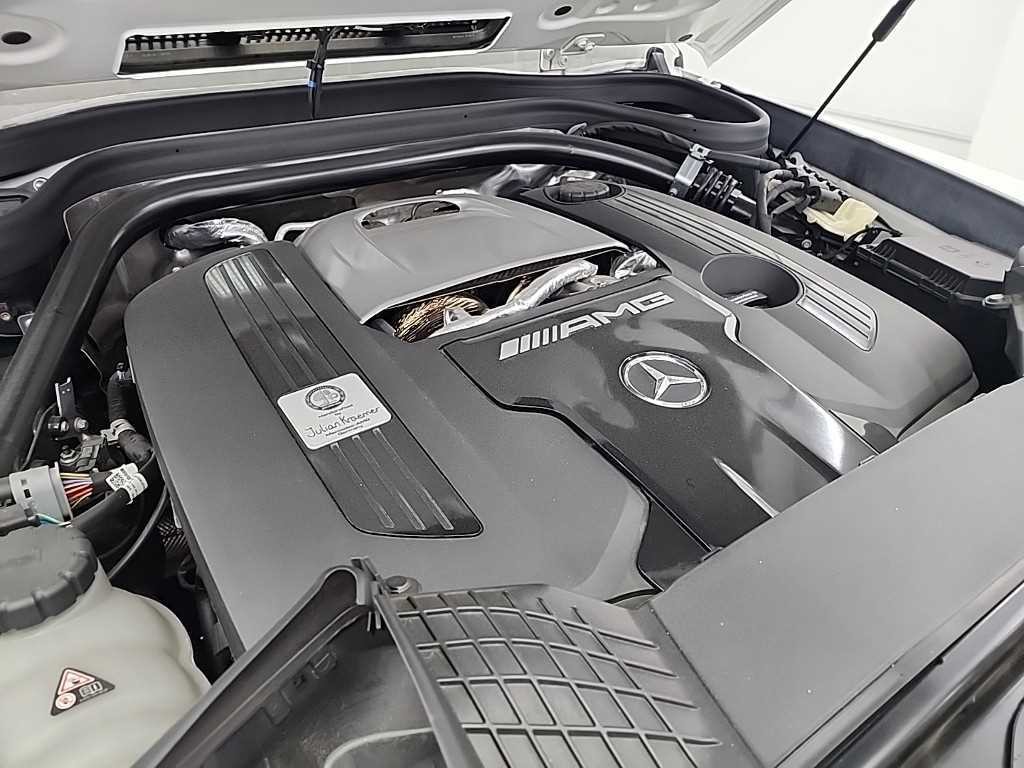 벤츠 G 클래스(G 바겐) G클래스 W465 AMG G63 이미지 5