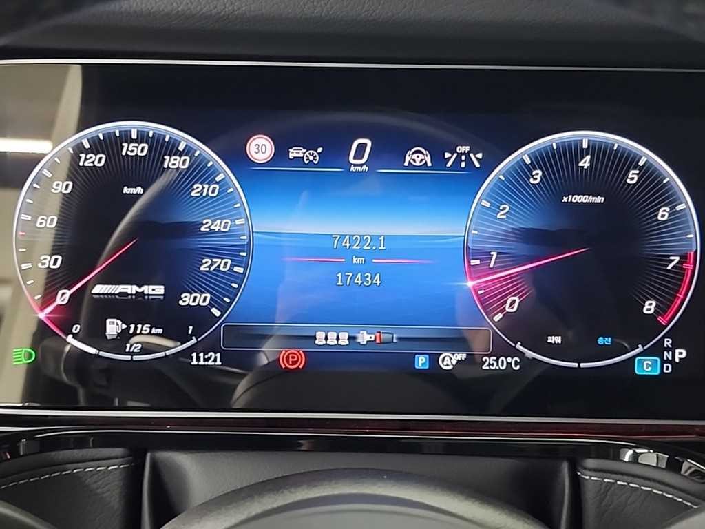 벤츠 G 클래스(G 바겐) G클래스 W465 AMG G63 이미지 6