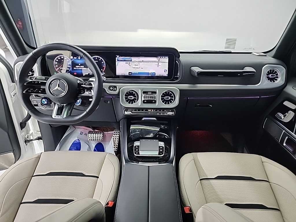 벤츠 G 클래스(G 바겐) G클래스 W465 AMG G63 이미지 7