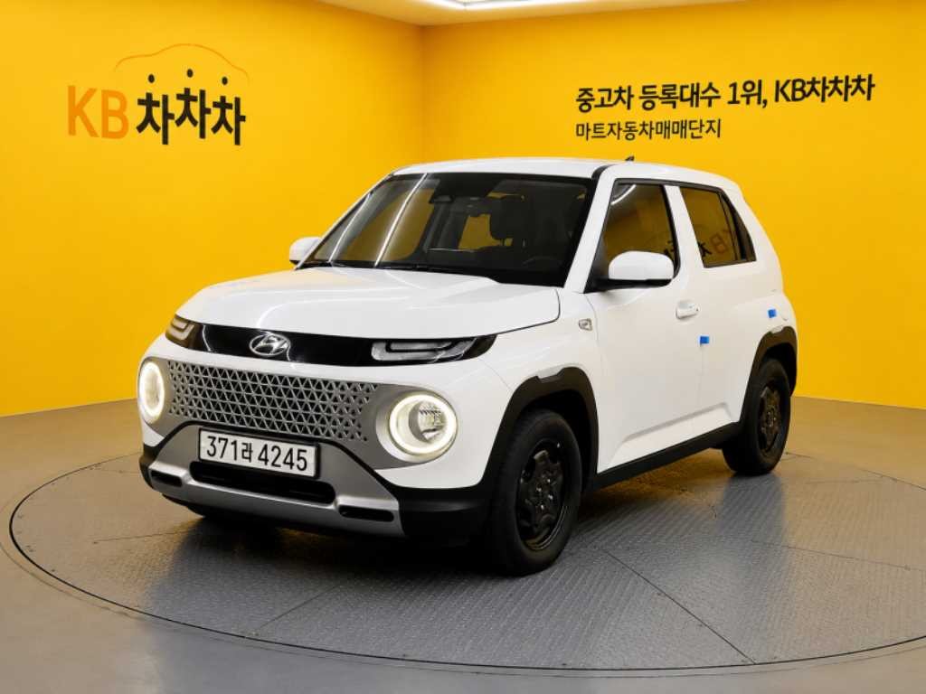 현대 캐스퍼 1.0 가솔린 모던 이미지 1