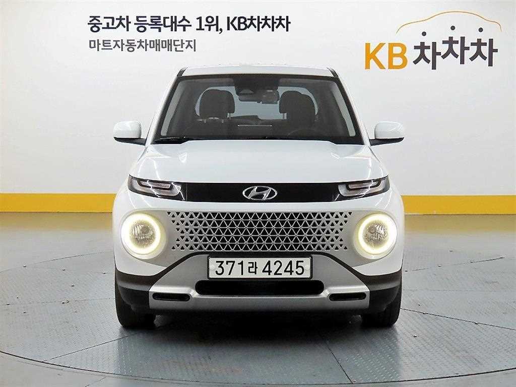 현대 캐스퍼 1.0 가솔린 모던 이미지 3