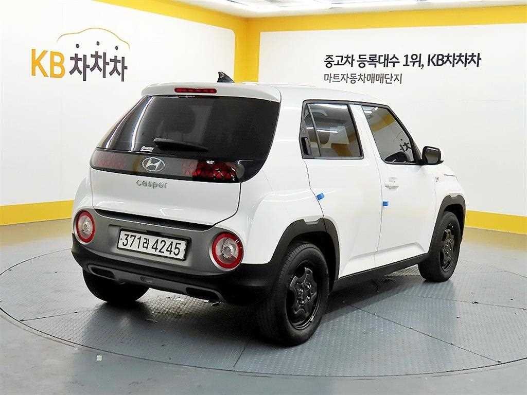 현대 캐스퍼 1.0 가솔린 모던 이미지 4