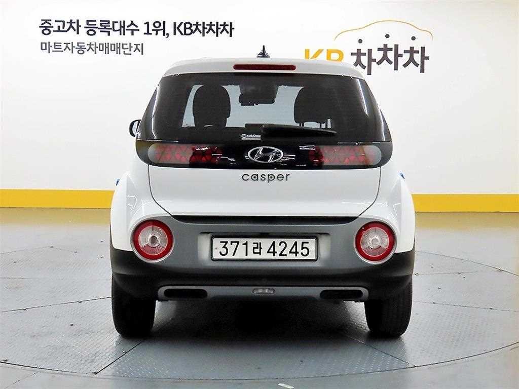 현대 캐스퍼 1.0 가솔린 모던 이미지 5