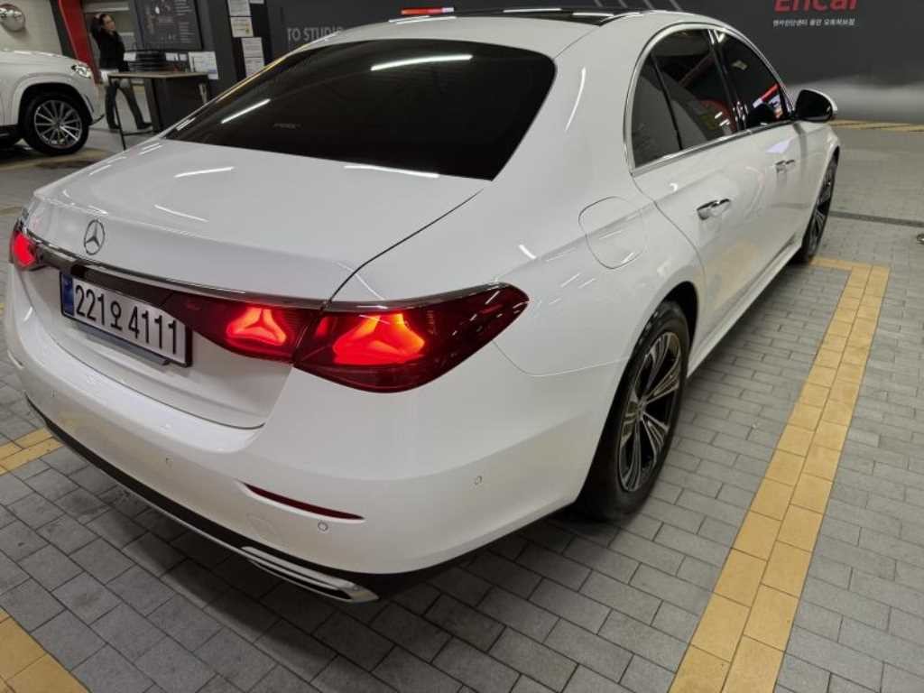 벤츠 E 클래스 E-클래스 W214 E200 아방가르드 이미지 5
