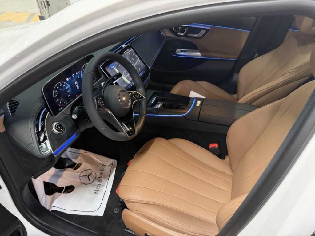 벤츠 E 클래스 E-클래스 W214 E200 아방가르드 이미지 6