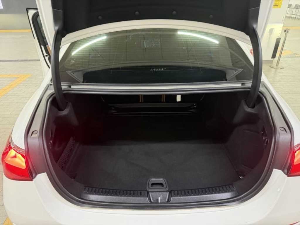 벤츠 E 클래스 E-클래스 W214 E200 아방가르드 이미지 8