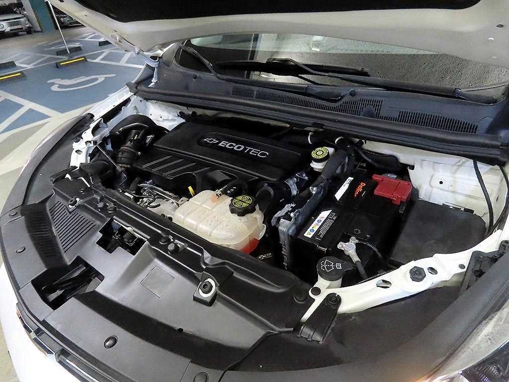 쉐보레 트랙스 더뉴트랙스 디젤 1.6 LT 코어 이미지 19