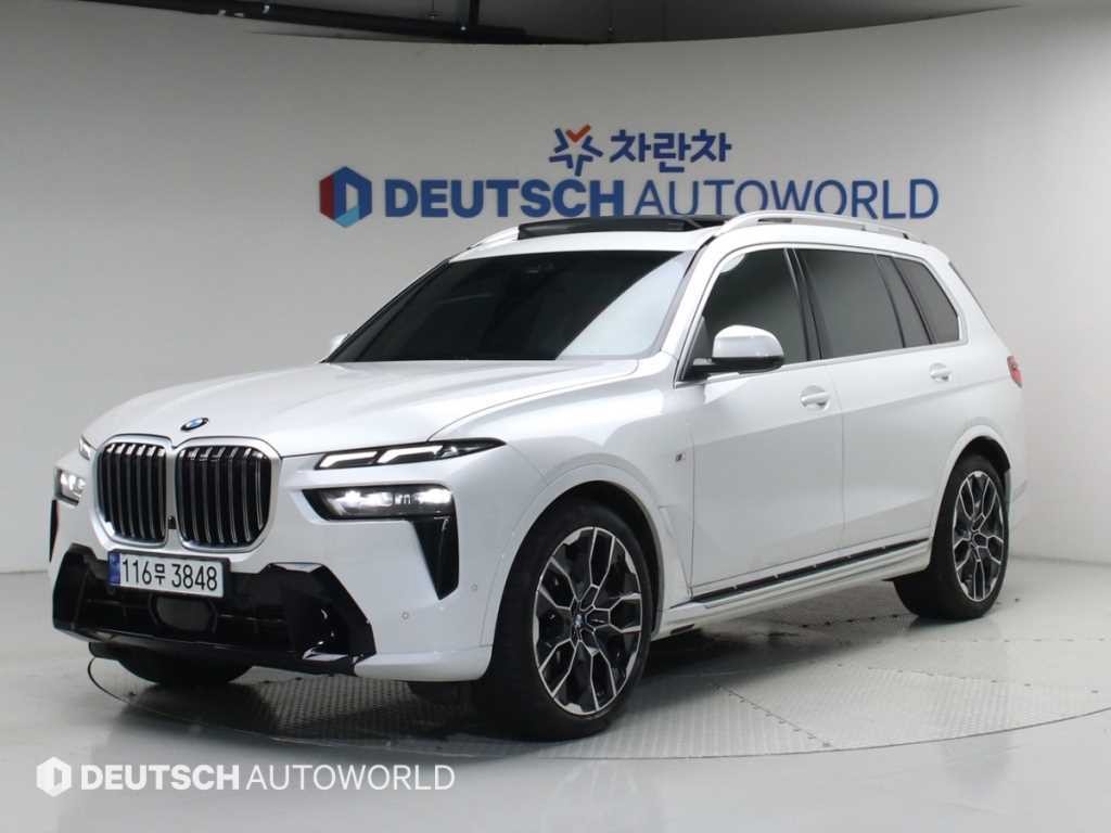 BMW X7 X7 (G07) xDrive 40i M 스포츠 이미지 1