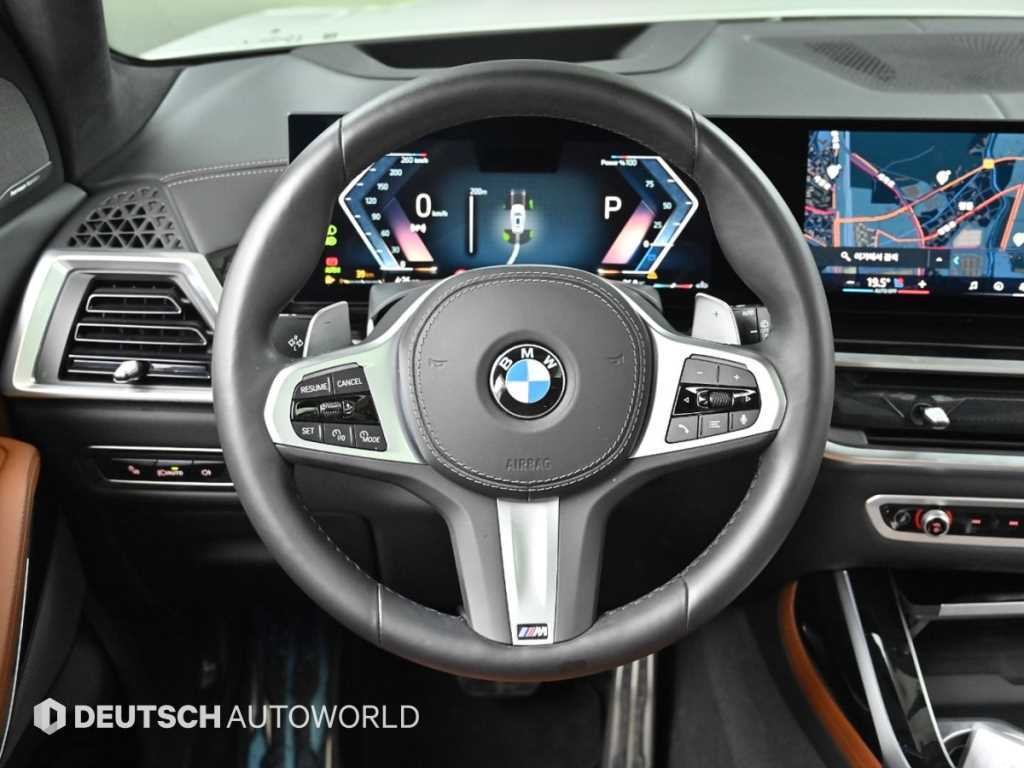 BMW X7 X7 (G07) xDrive 40i M 스포츠 이미지 14