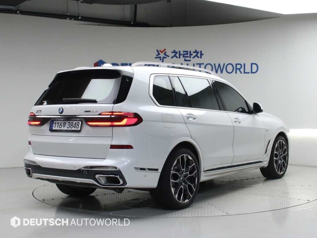 BMW X7 X7 (G07) xDrive 40i M 스포츠 이미지 2
