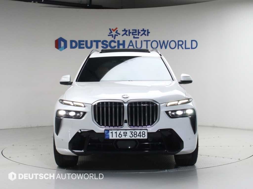 BMW X7 X7 (G07) xDrive 40i M 스포츠 이미지 3