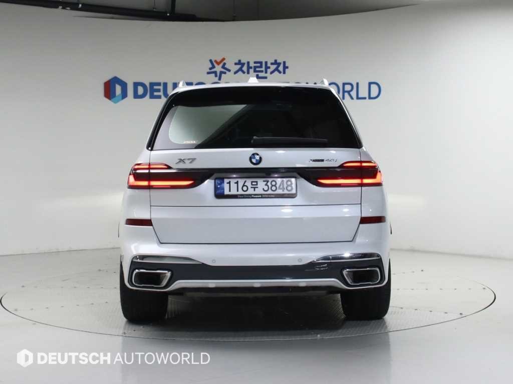 BMW X7 X7 (G07) xDrive 40i M 스포츠 이미지 4
