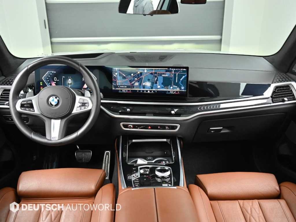 BMW X7 X7 (G07) xDrive 40i M 스포츠 이미지 8