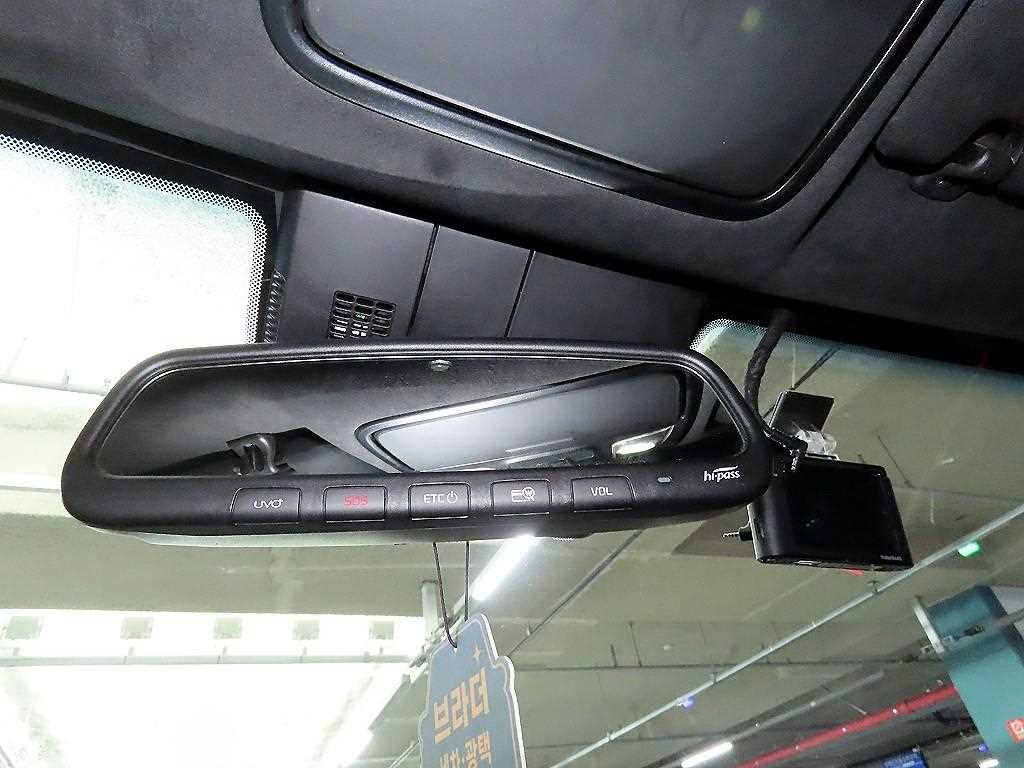 기아 스팅어 가솔린 3.3 터보 AWD 이미지 13
