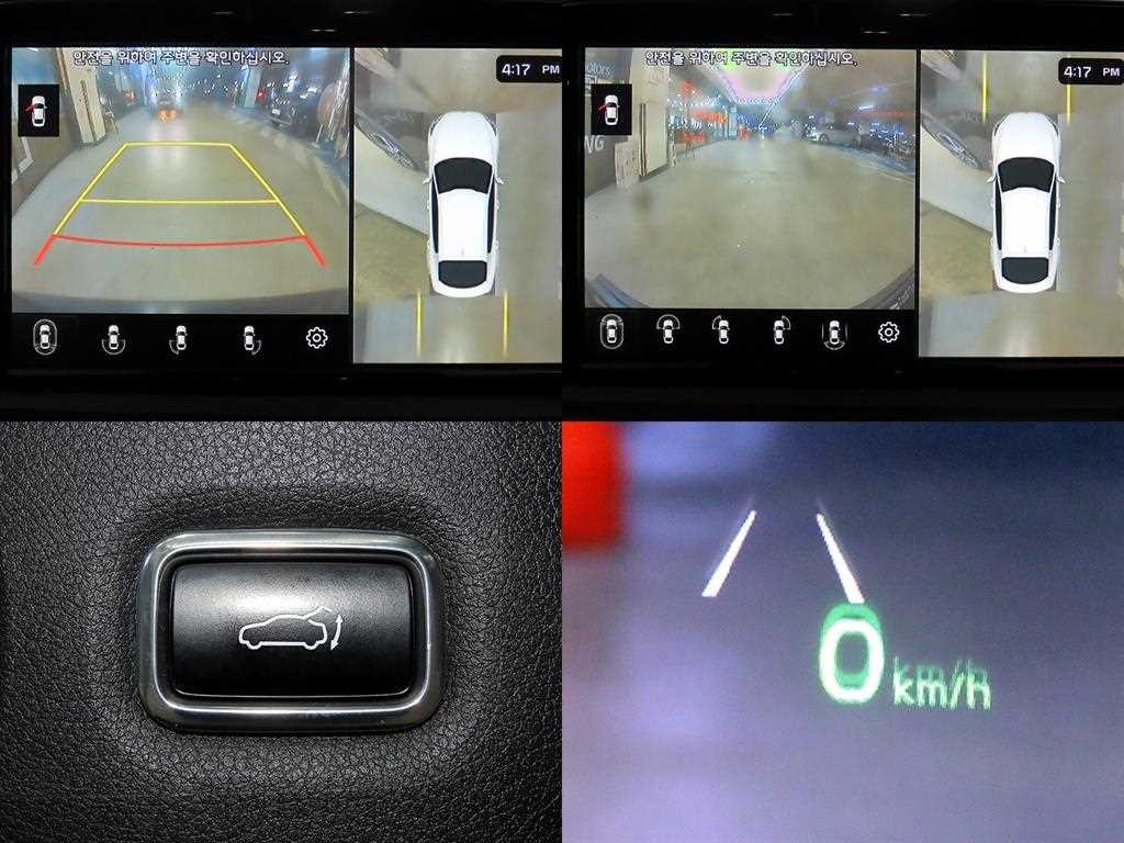 기아 스팅어 가솔린 3.3 터보 AWD 이미지 17