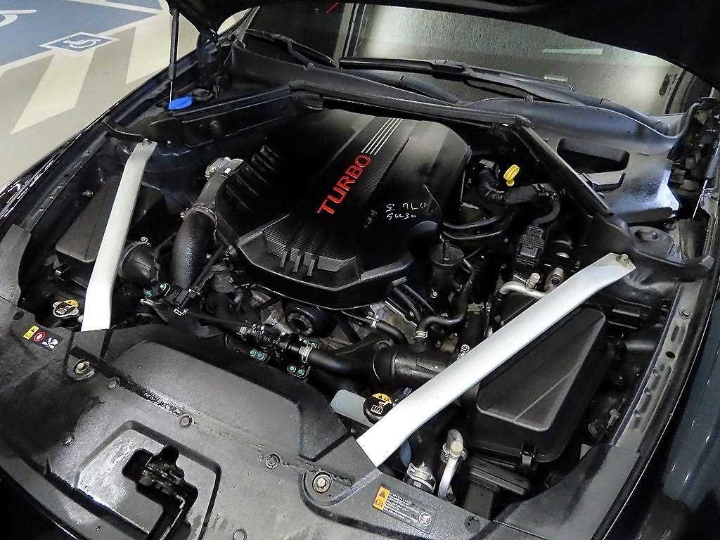 기아 스팅어 가솔린 3.3 터보 AWD 이미지 19